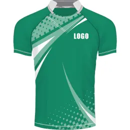 Rugby Jersey Custom Design Front